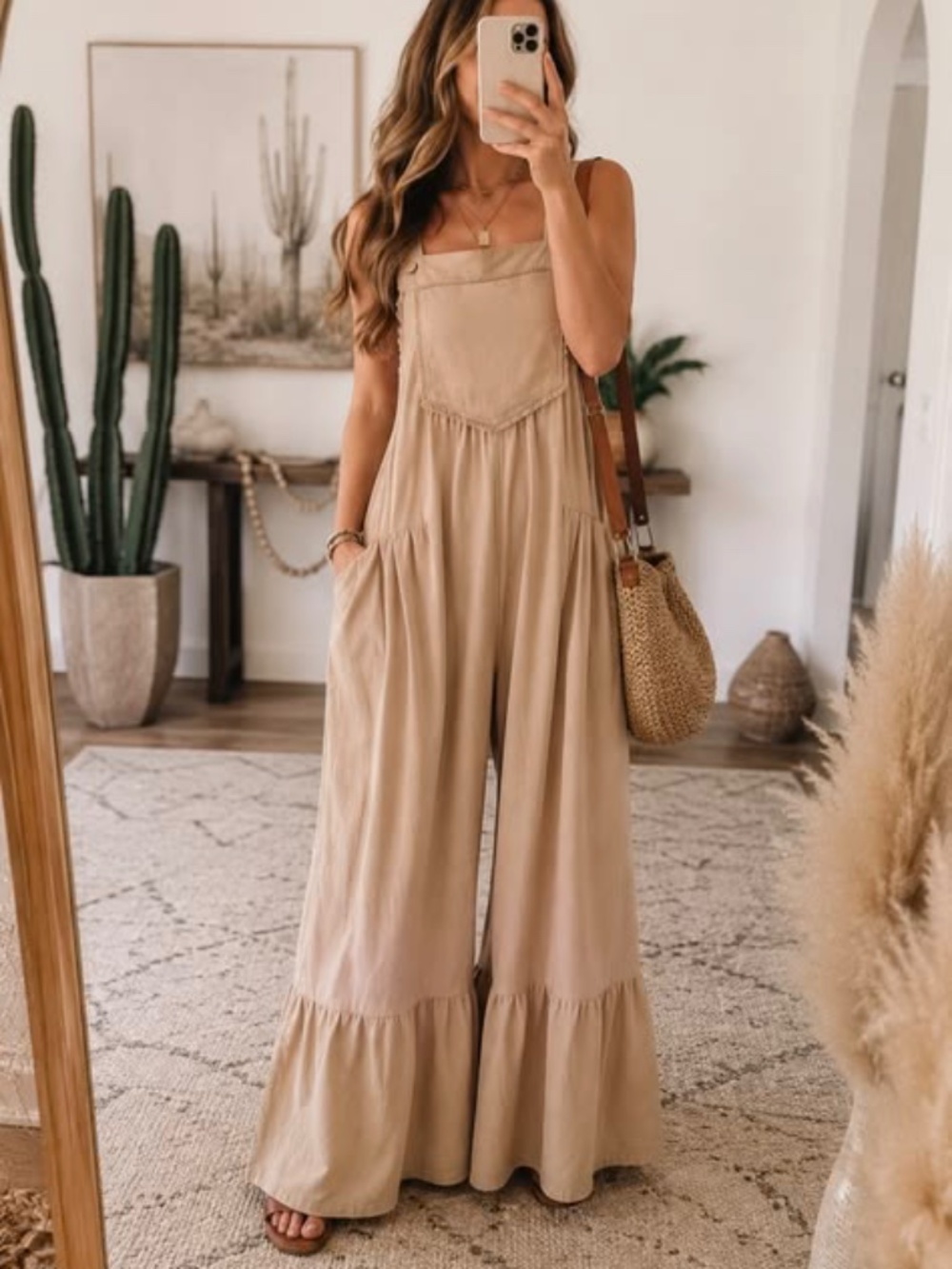 Boho Boutique Jumpsuit
